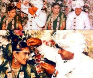 Ajay Devgn Wedding Pictures