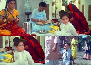 Imran Khan As A Child Actor In Qayamat Se Qayamat Tak