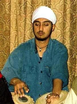Diljit Dosanjh In Younger Days