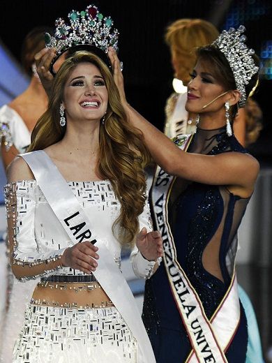 Mariam Habach Miss Venezuela 2015