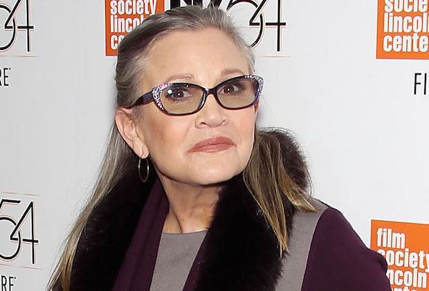 Carrie Fisher profile