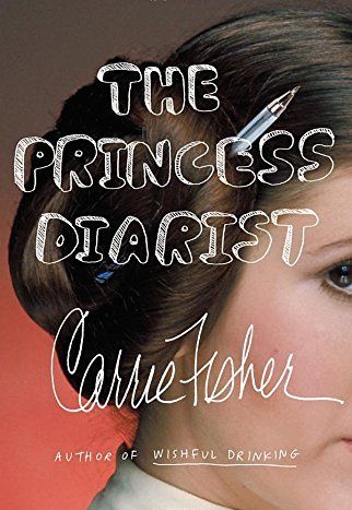 The Princess Diarist book cover