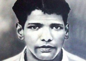 M Karunanidhi In Younger Days
