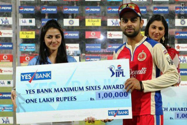 Rakhee Kapoor Tandon at the Award Ceremony of IPL 2015