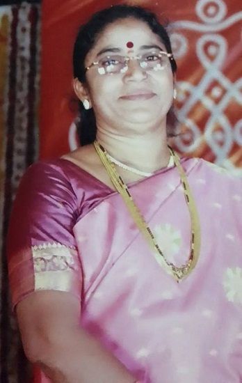 Prabhas Sreenu Mother