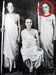 Srila Prabhupada Takes Sannyasa