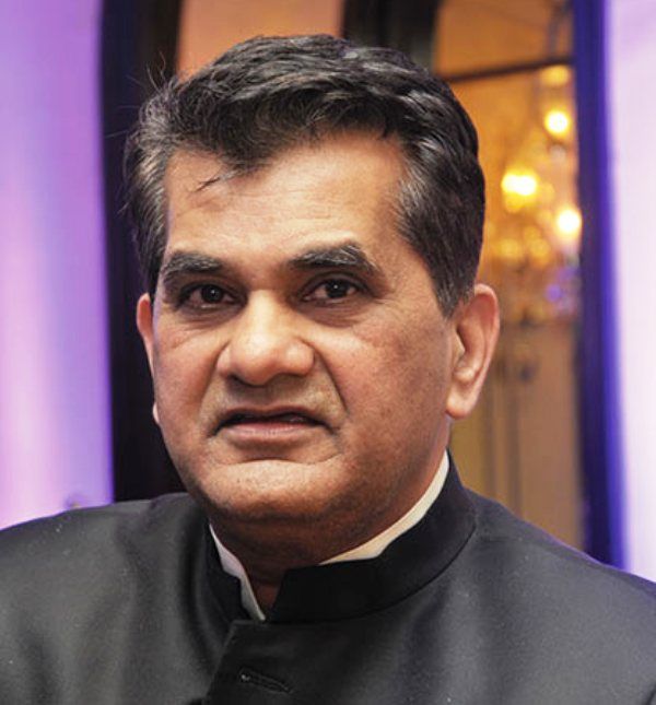 Amitabh Kant Age, Caste, Wife, Children, Biography, Family, Facts & More