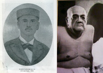 Swami Vivekananda's Brother Mahendranath Datta 