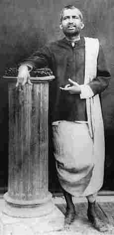 Swami Vivekananda's Spiritual Master Ramakrishna