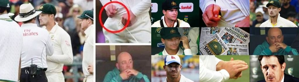 2018 Australian ball-tampering controversy