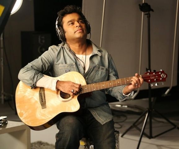 A. R. Rahman Epitome of Music