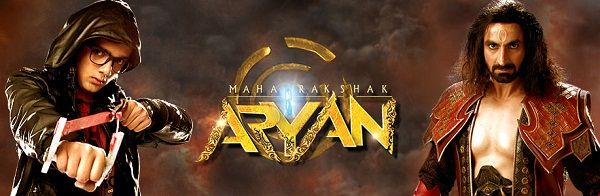 Maharakshak- Aryan