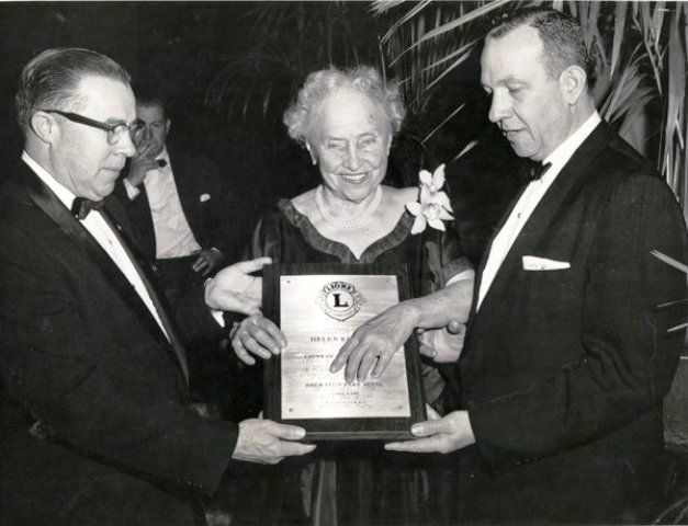 Helen Keller Awards