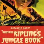 Jungle Book (1942) First Film On Rudyard Kipling's Jungle Books