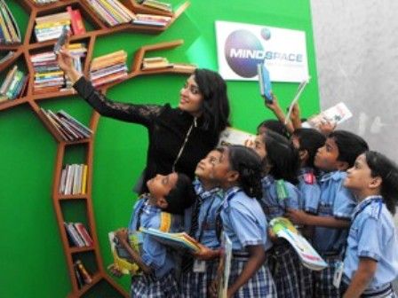 Chandru Raheja Runs The Teaching Tree Educational Institution