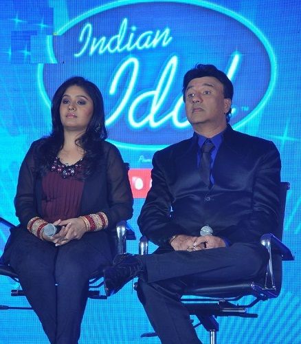 Sunidhi Chauhan TV debut - Indian Idol Season 5 (2010)