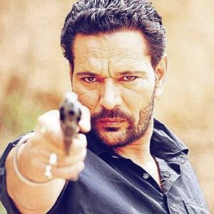 Yaad Grewal in a negative role