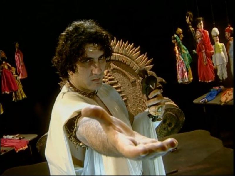 Faraaz Khan in Ssshhhh...Koi Hai (2004)