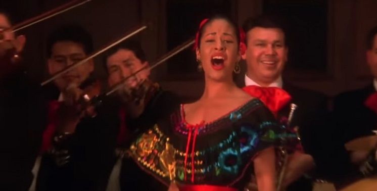 Selena Quintanialla in Don Juan DeMarco (1995)