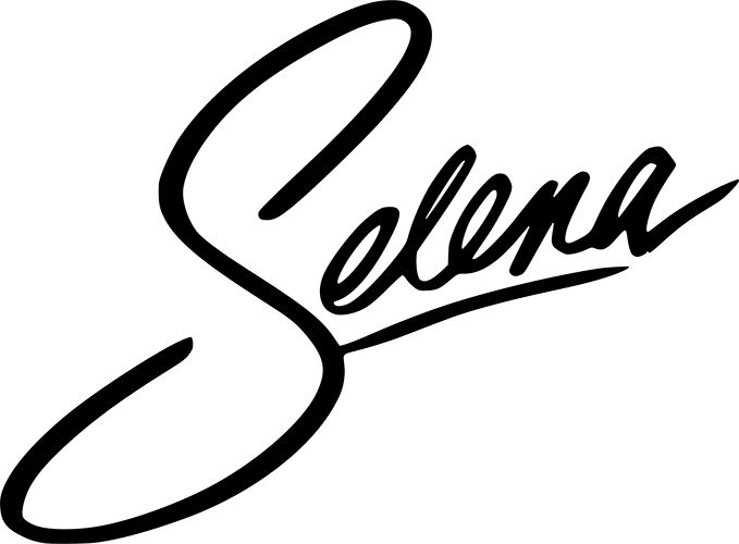 Selena Quintenilla Signature