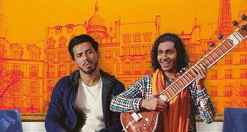 Aadar Malik in 'Bratránek Sun' (2019)