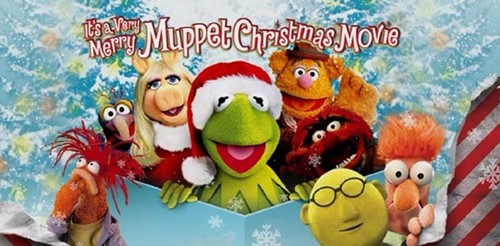 Poster of 'It's A Very Merry Muppet Christmas'